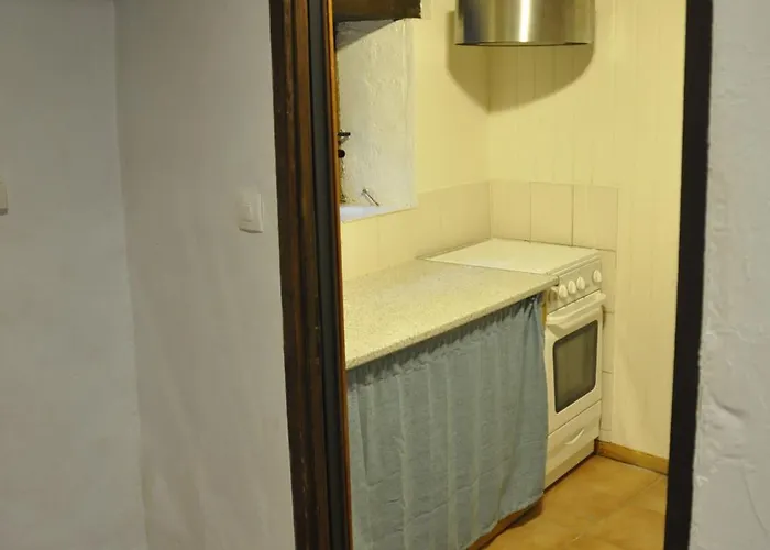 Сasa de vacaciones Les Glycines