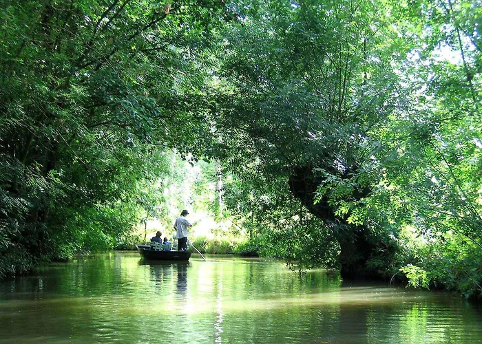 Les Glycines Сasa de vacaciones Vernoux-en-Gâtine