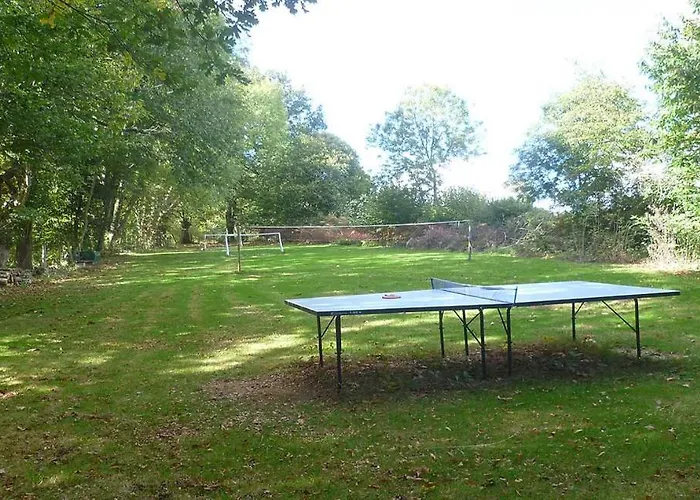 Les Glycines Сasa de vacaciones Vernoux-en-Gâtine