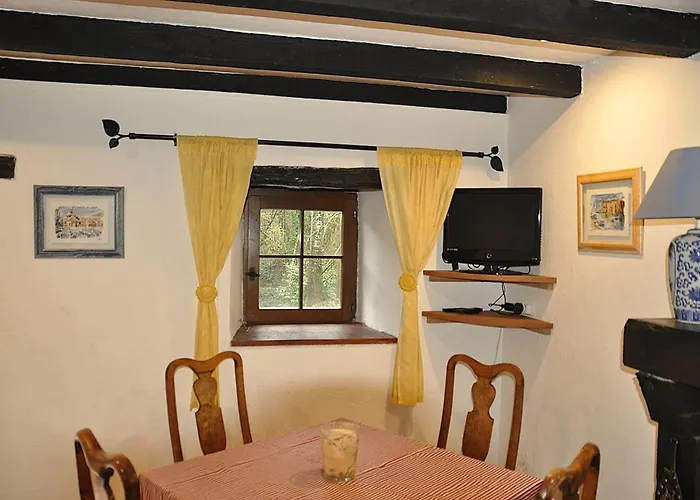 Сasa de vacaciones Les Glycines Vernoux-en-Gâtine