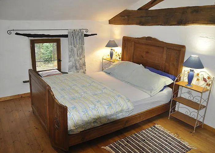 Сasa de vacaciones Les Glycines Vernoux-en-Gâtine