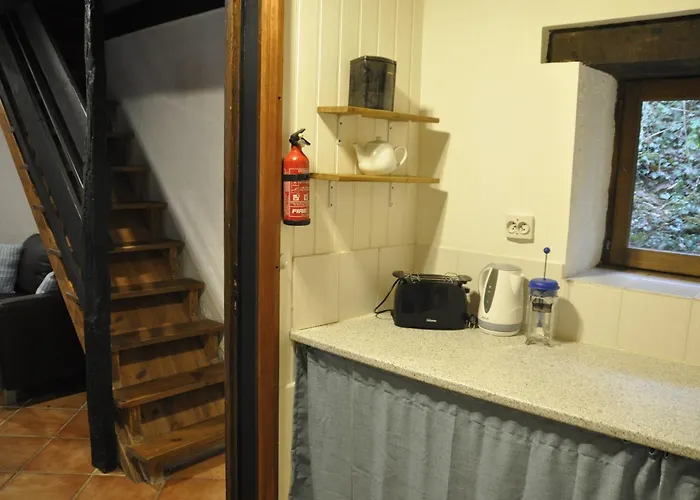 Сasa de vacaciones Les Glycines